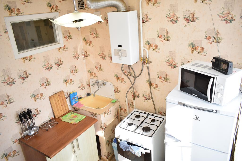 Apartment On Vasylya Chervoniya 67 Rivne Buitenkant foto